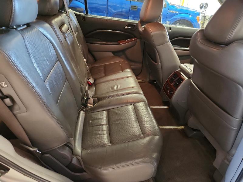 Photo 11 from auction – 2005 ACURA MDX with VIN 2HNYD18985H553508