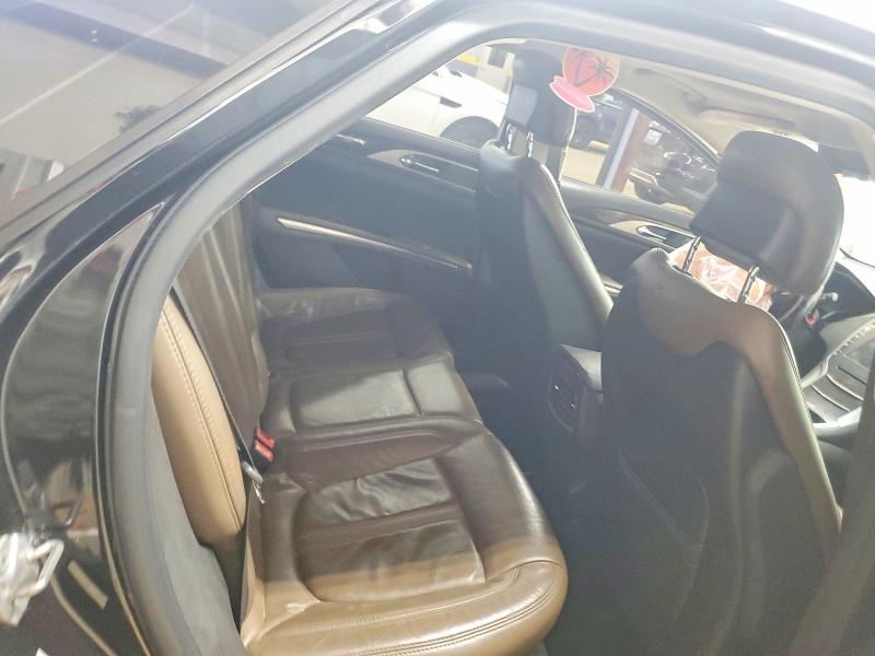 Photo 10 from auction – 2014 LINCOLN MKZ with VIN 3LN6L2GK0ER824216