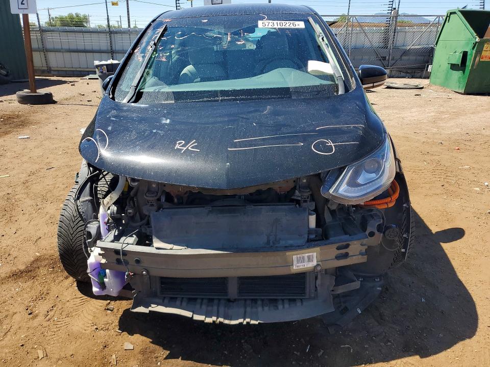 Photo 5 from auction – 2019 CHEVROLET BOLT EV with VIN 1G1FY6S09K4106647