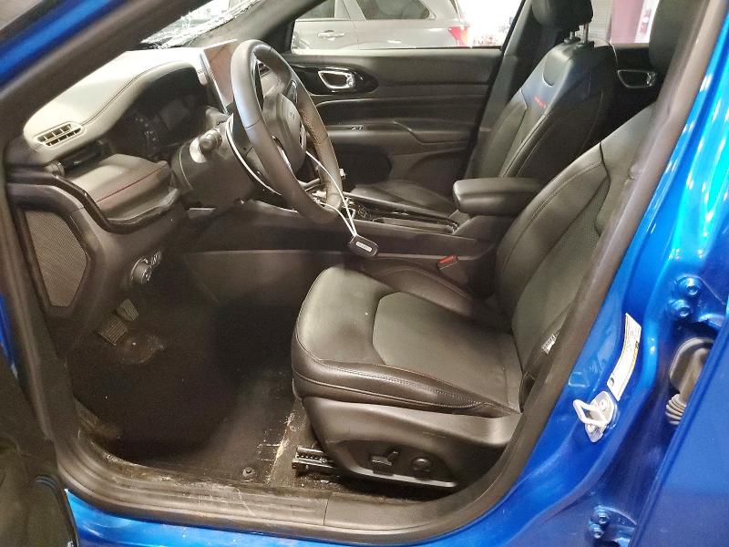 Photo 7 from auction – 2024 JEEP COMPASS with VIN 3C4NJDDN2RT105929