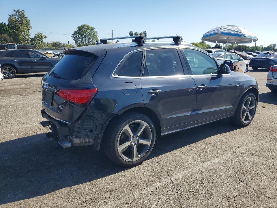 Photo 3 from auction – 2015 AUDI Q5 with VIN WA1DGBFPXFA049197