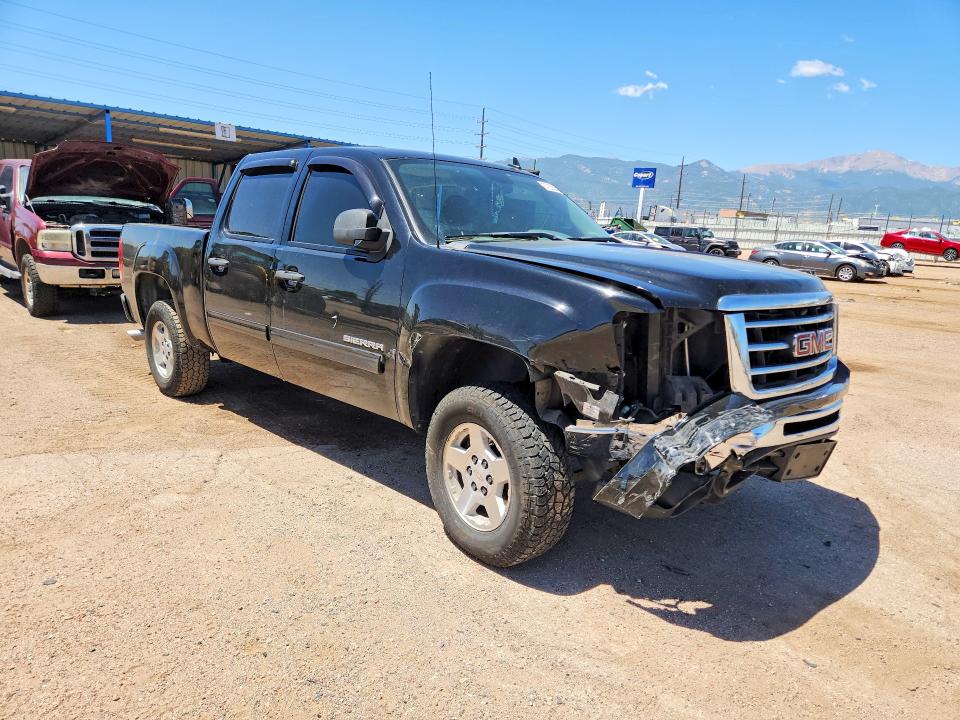 Photo 4 from auction – 2012 GMC SIERRA with VIN 3GTP2UEA5CG120751