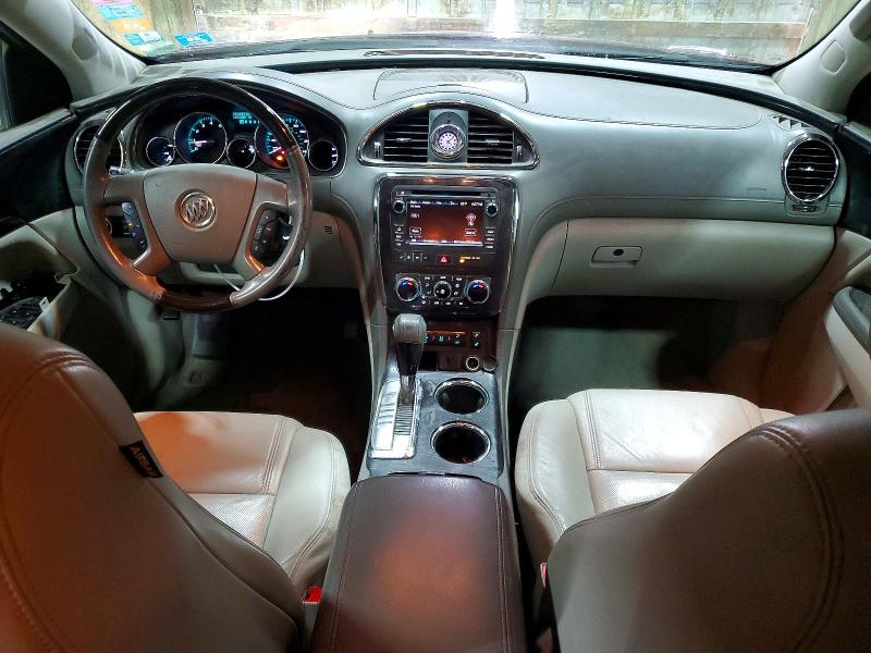 Photo 8 from auction – 2015 BUICK ENCLAVE with VIN 5GAKVBKD9FJ141742