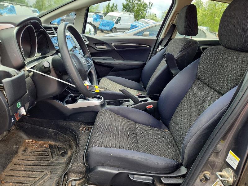 Photo 7 from auction – 2016 HONDA FIT with VIN JHMGK5H53GS003283