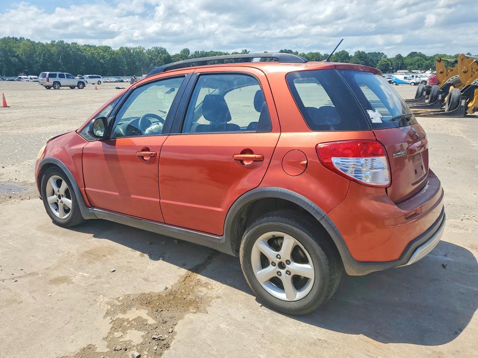 Photo 2 from auction – 2007 SUZUKI SX4 with VIN JS2YB413275110113