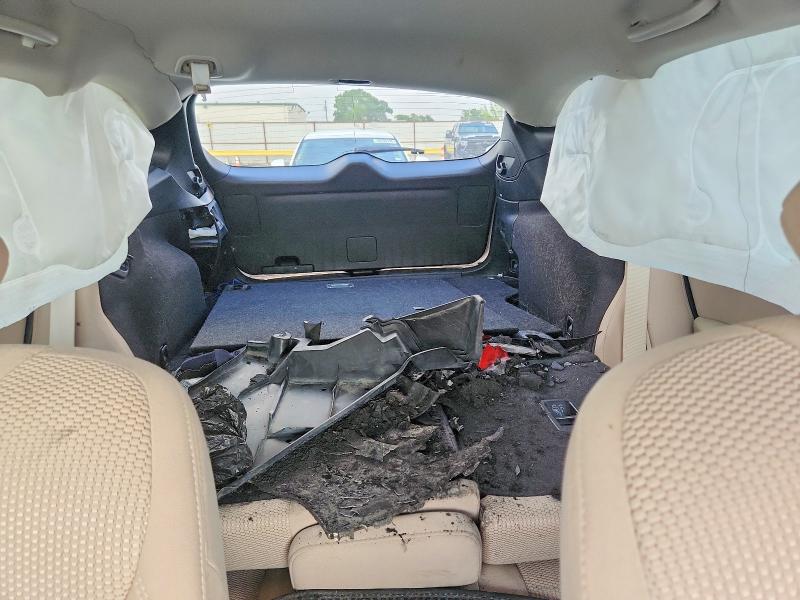 Photo 10 from auction – 2019 SUBARU OUTBACK with VIN 4S4BSAFC7K3246809