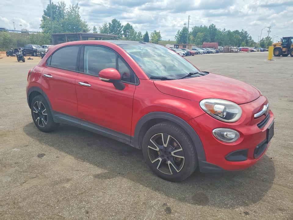 Photo 4 from auction – 2016 FIAT 500X with VIN ZFBCFXBT7GP388702