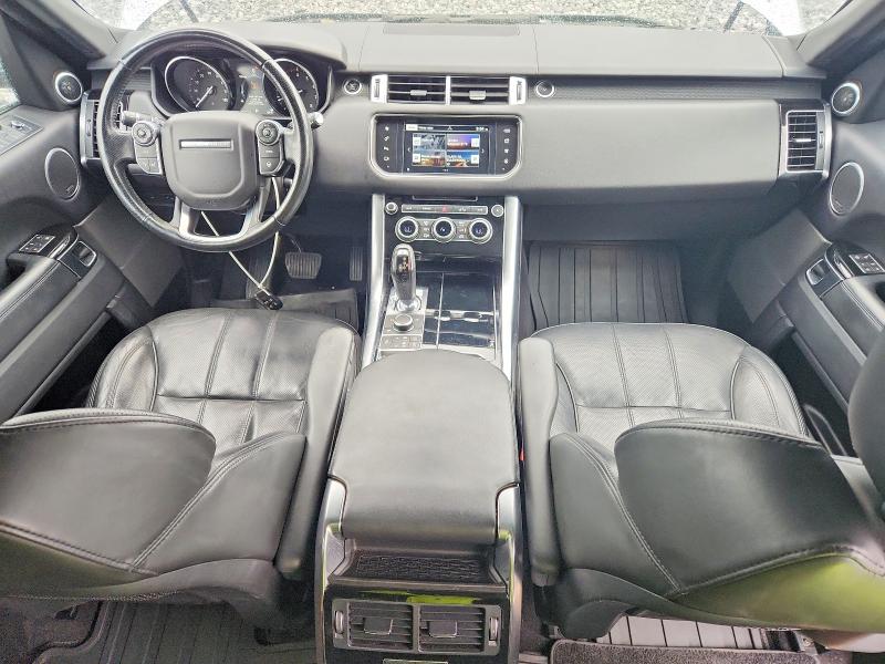 Photo 8 from auction – 2016 LAND ROVER RANGE ROVER with VIN SALWR2PF4GA120239