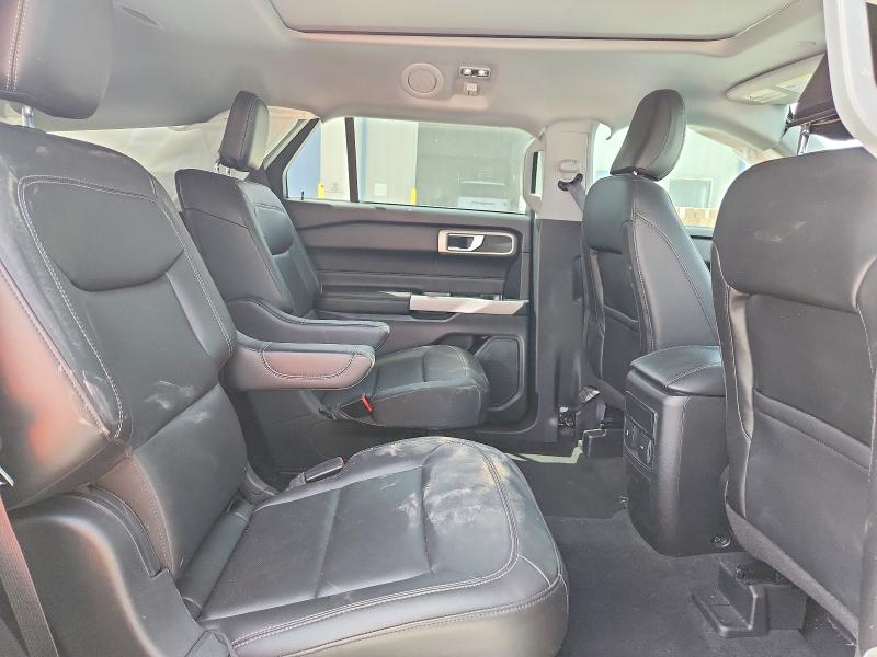 Photo 11 from auction – 2022 FORD EXPLORER with VIN 1FMSK8DH9NGB72328
