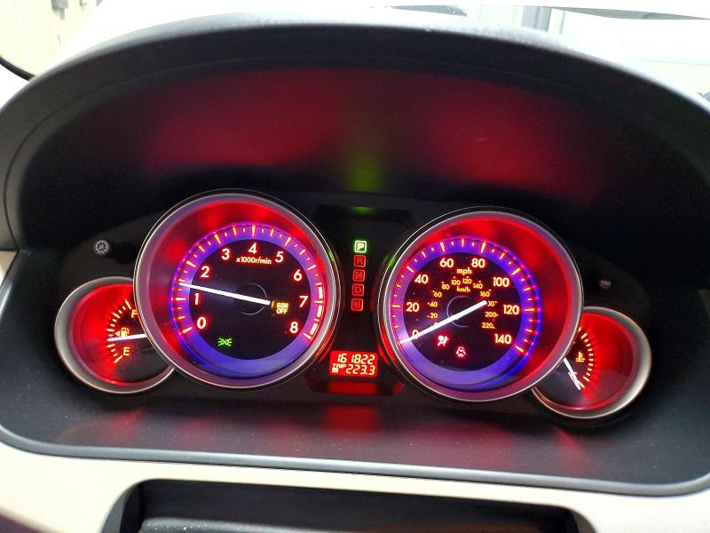 Photo 9 from auction – 2011 MAZDA CX-9 with VIN JM3TB3DA7B0312290