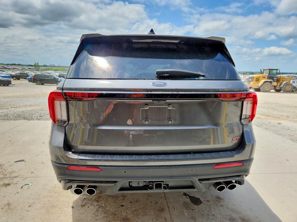 Photo 6 from auction – 2025 FORD EXPLORER with VIN 1FMWK8GC3SGC02551