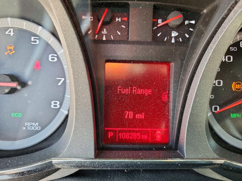 Photo 9 from auction – 2012 GMC TERRAIN with VIN 2GKALMEK3C6146521