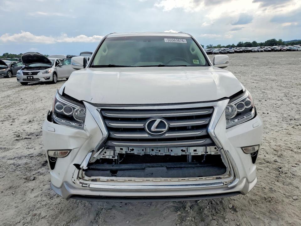 Photo 5 from auction – 2019 LEXUS GX with VIN JTJBM7FXXK5226012