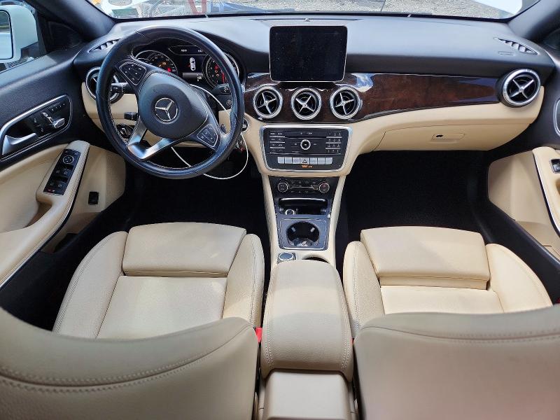 Photo 8 from auction – 2019 MERCEDES-BENZ CLA with VIN WDDSJ4EB9KN762276