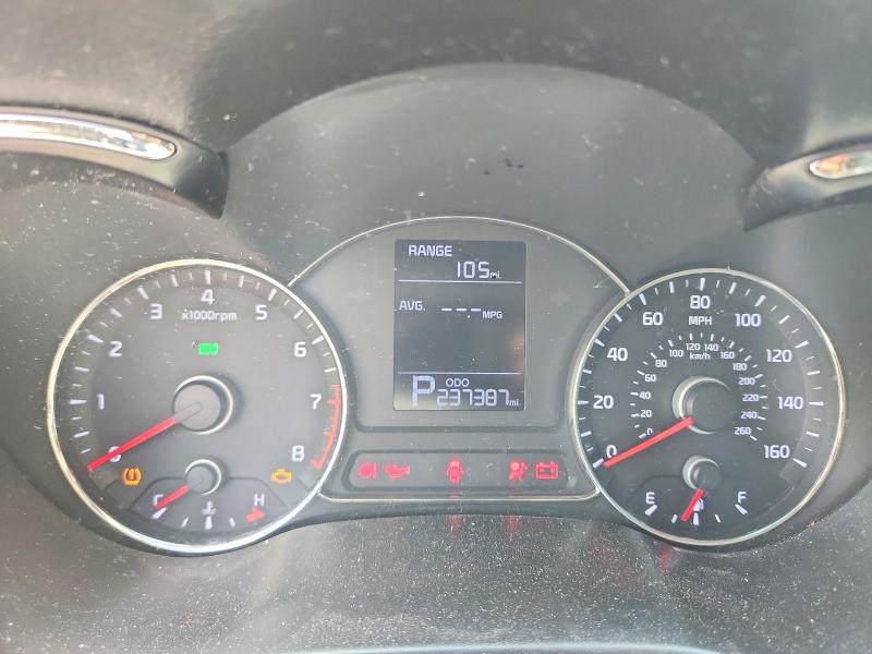 Photo 9 from auction – 2014 KIA FORTE with VIN KNAFK4A65E5147968