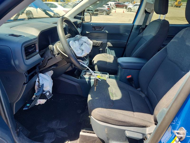 Photo 7 from auction – 2025 FORD MAVERICK with VIN 3FTTW8A38SRB24717