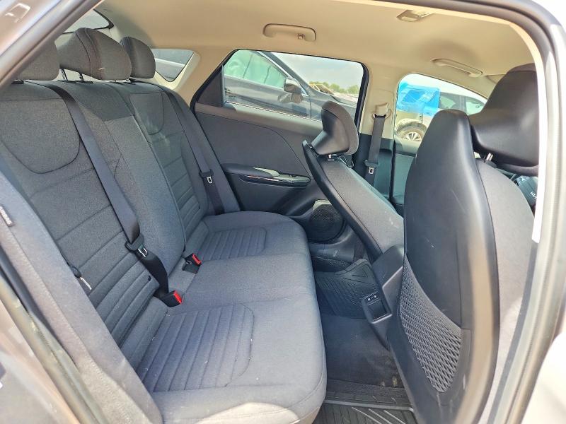 Photo 10 from auction – 2025 KIA K4 with VIN 3KPFU4DE0SE166704