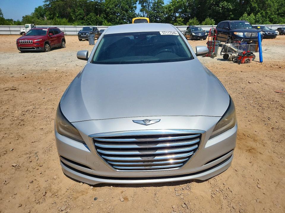 Снимка 5 от търг – 2015 HYUNDAI GENESIS с VIN KMHGN4JE7FU067595