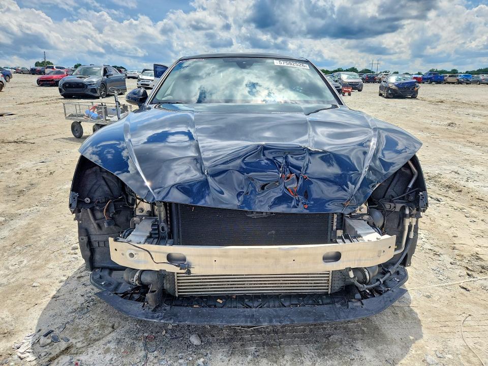 Photo 5 from auction – 2019 AUDI A5 with VIN WAUENCF55KA074732