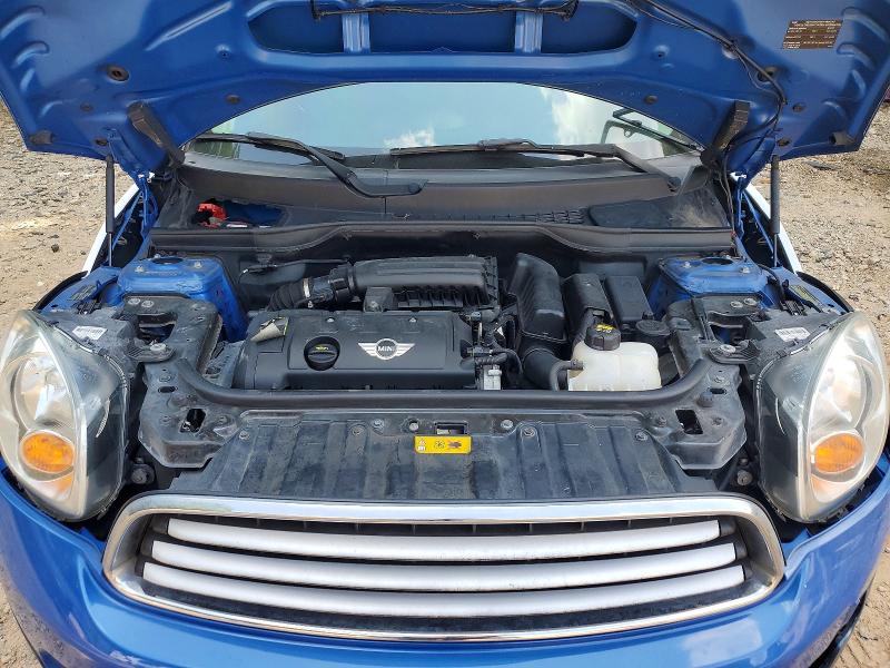 Photo 11 from auction – 2014 MINI COOPER with VIN WMWZB3C51EWR41775
