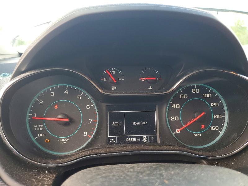 Photo 9 from auction – 2018 CHEVROLET CRUZE with VIN 3G1BE6SM4JS635898