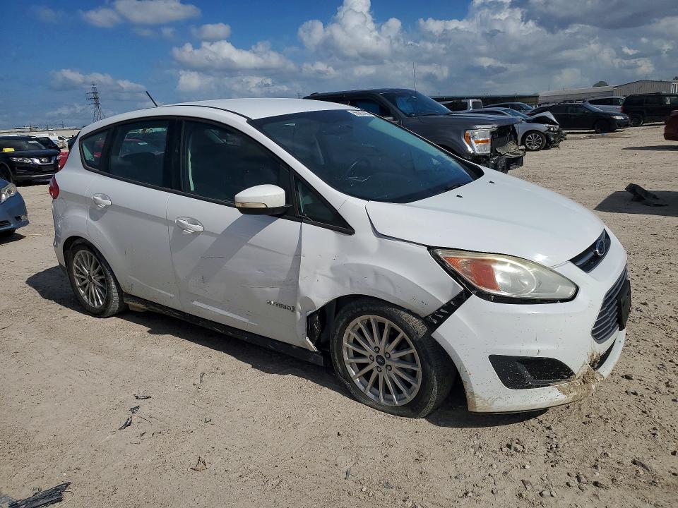 Снимка 4 от търг – 2016 FORD C-MAX с VIN 1FADP5AUXGL113819