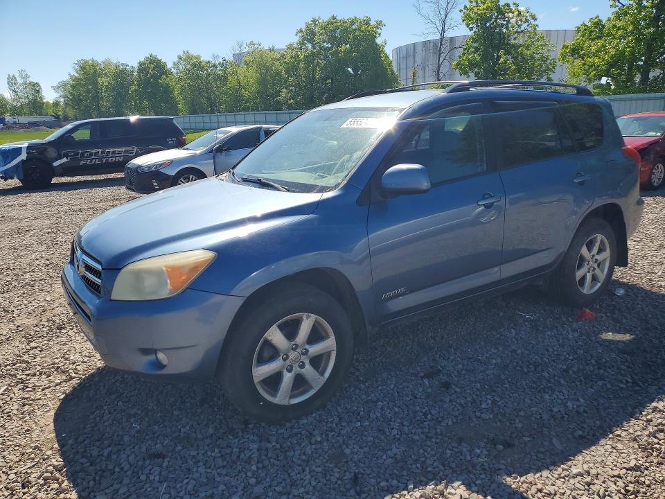 TOYOTA RAV4 2007 with VIN JTMBD31V376027158 - Photo from auction