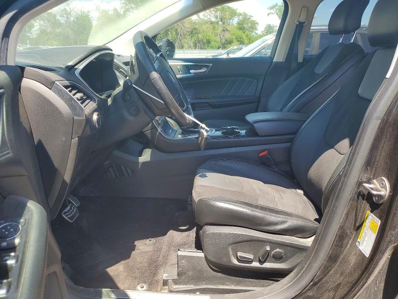 Photo 7 from auction – 2018 FORD EDGE with VIN 2FMPK4AP0JBB80944