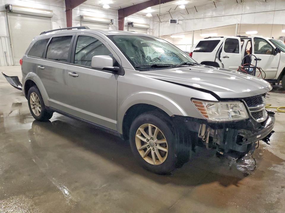 Photo 4 from auction – 2017 DODGE JOURNEY with VIN 3C4PDDBG8HT520787