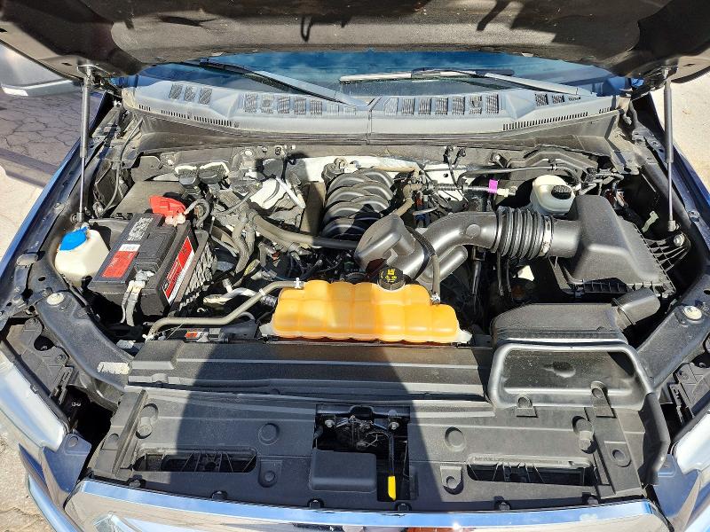 Photo 11 from auction – 2015 FORD F150 with VIN 1FTEW1EFXFKD40230