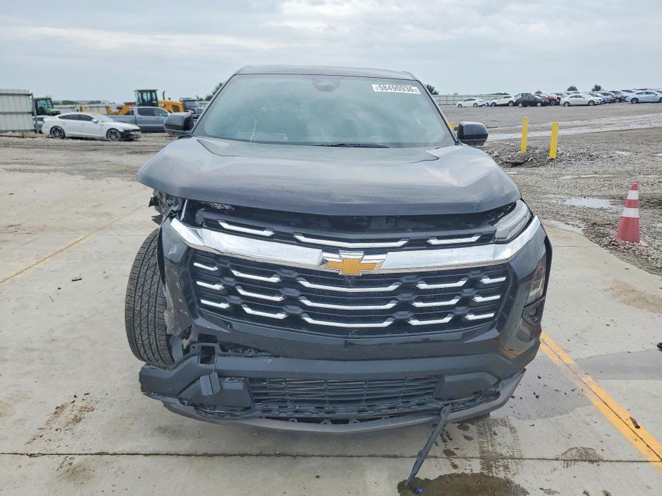 Photo 5 from auction – 2026 CHEVROLET EQUINOX with VIN 3GNAXHEG9TL212737