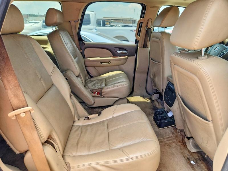 Photo 10 from auction – 2009 GMC YUKON with VIN 1GKFK33089R163445