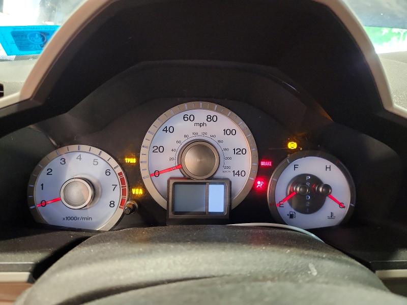 Photo 9 from auction – 2010 HONDA PILOT with VIN 5FNYF4H60AB039319