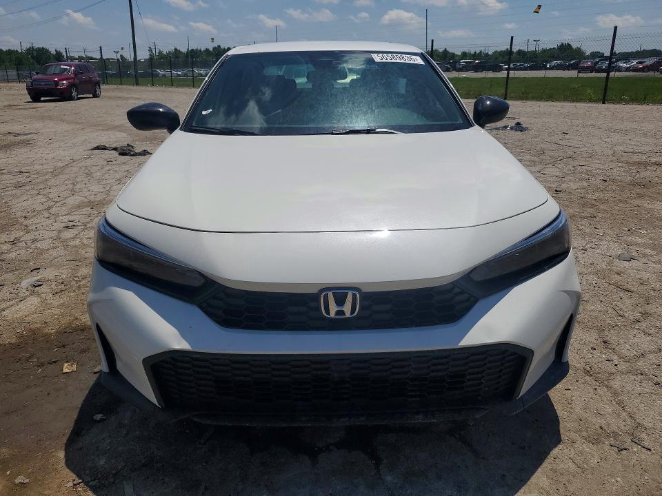 Photo 5 from auction – 2026 HONDA CIVIC with VIN 2HGFE2F57TH566264