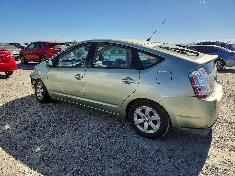 Photo 2 from auction – 2008 TOYOTA PRIUS with VIN JTDKB20U283374847