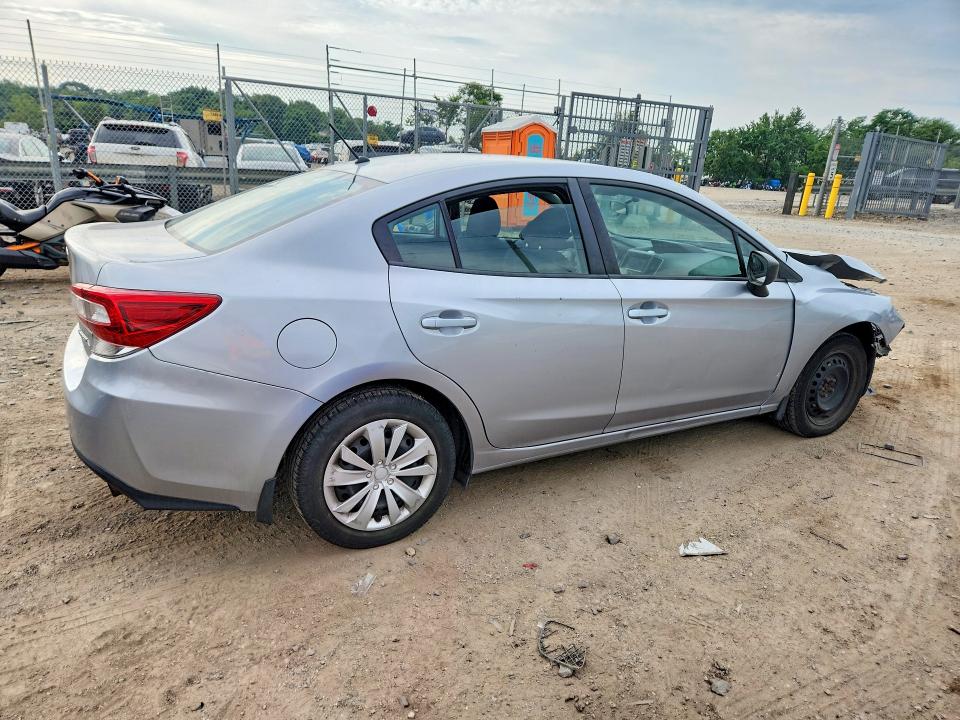 Photo 3 from auction – 2019 SUBARU IMPREZA with VIN 4S3GKAA61K3606801