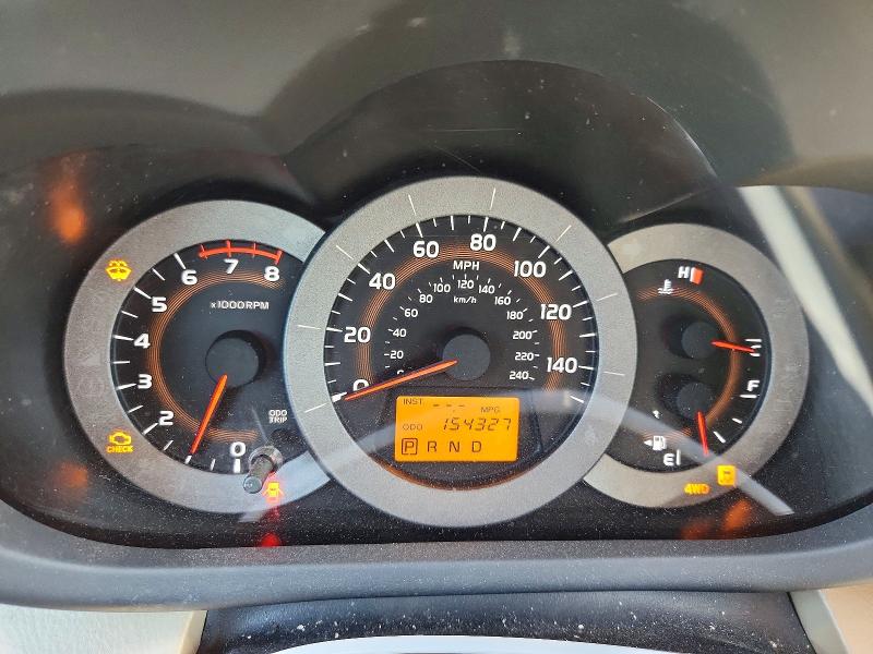 Photo 9 from auction – 2009 TOYOTA RAV4 with VIN JTMBK31V89D008741