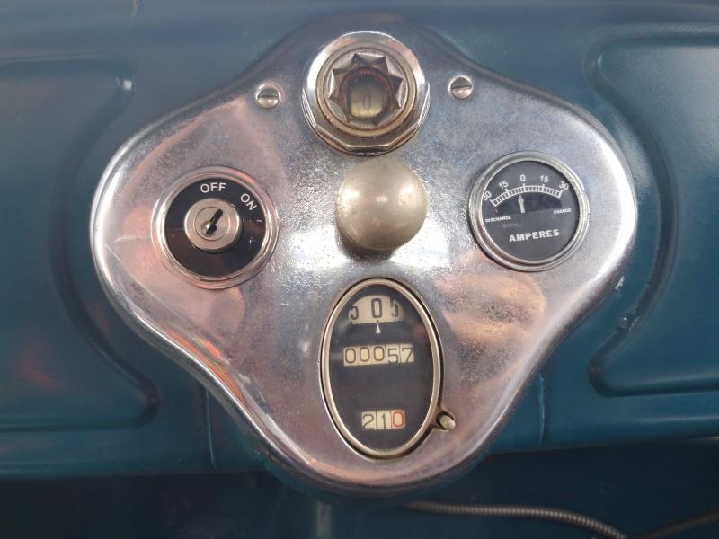 Photo 9 from auction – 1928 FORD MODEL A with VIN A36217