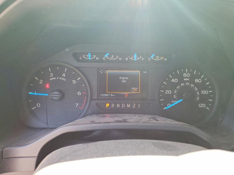 Photo 9 from auction – 2015 FORD F150 with VIN 1FTEW1EF6FFA37132