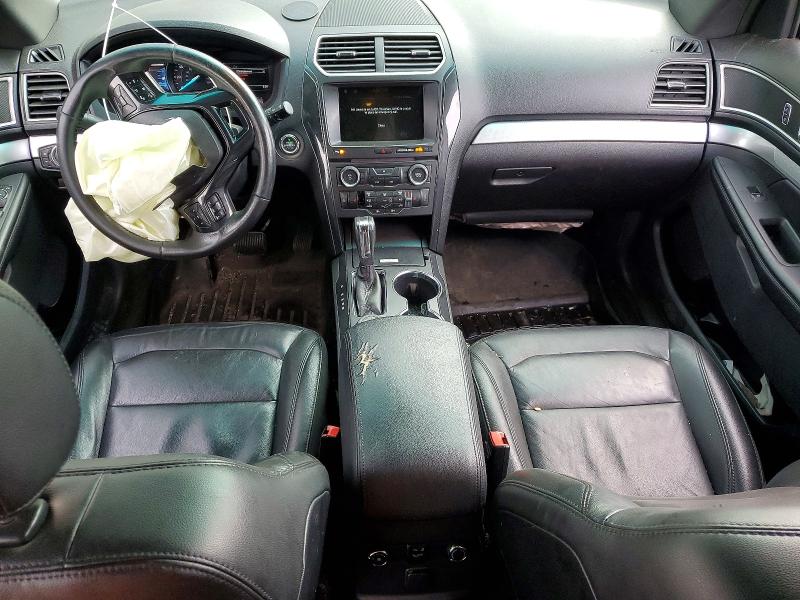 Photo 8 from auction – 2017 FORD EXPLORER with VIN 1FM5K8D84HGA48453