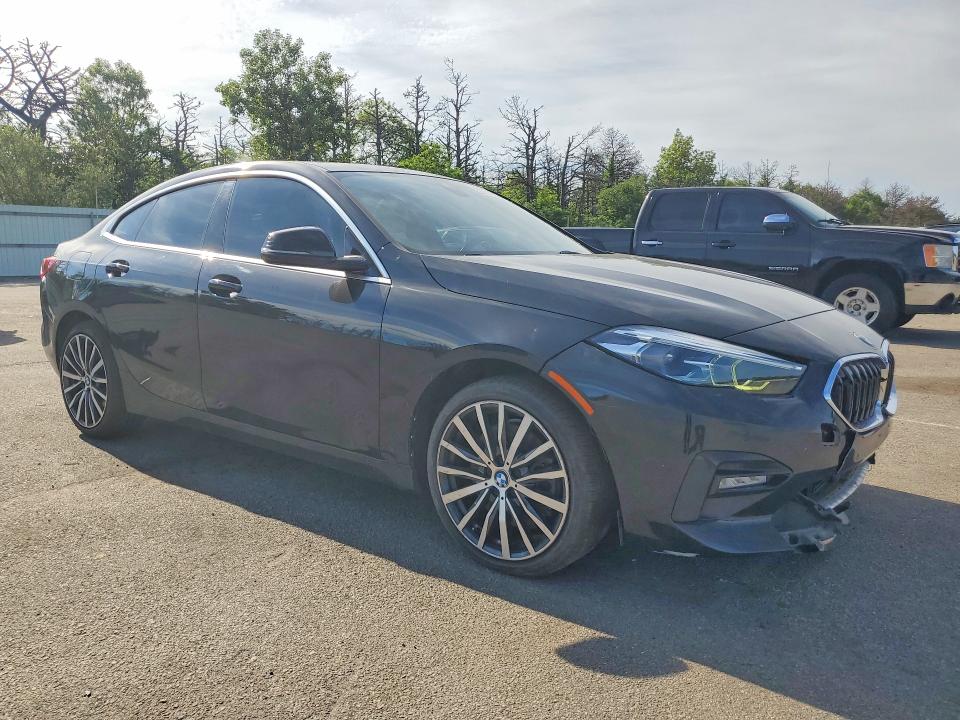 Photo 4 from auction – 2021 BMW 228XI with VIN WBA73AK09M7G97187