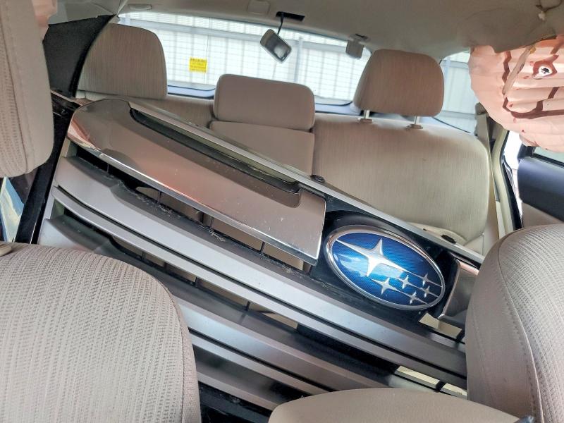 Photo 10 from auction – 2014 SUBARU OUTBACK with VIN 4S4BRBCC4E3324490