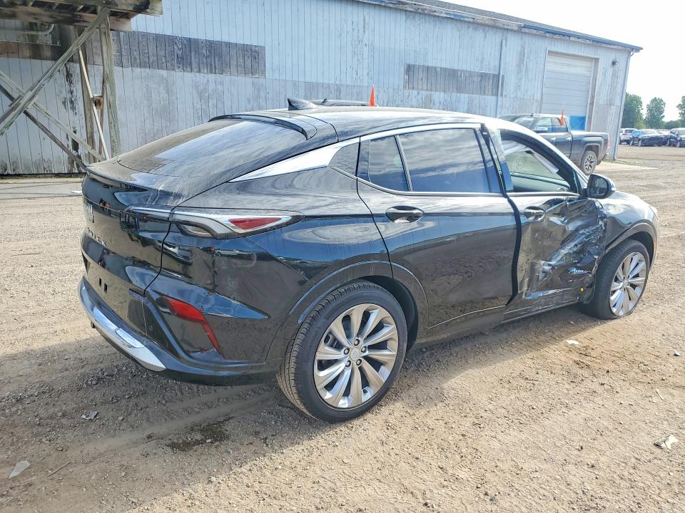 Photo 3 from auction – 2025 BUICK ENVISTA with VIN KL47LCEP5SB180400