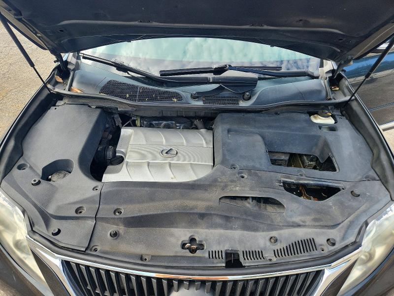Photo 12 from auction – 2010 LEXUS RX with VIN 2T2BK1BA7AC025091