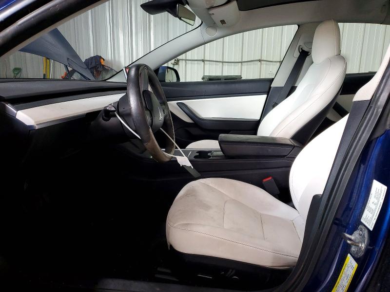 Photo 7 from auction – 2021 TESLA MODEL 3 with VIN 5YJ3E1EB1MF860219