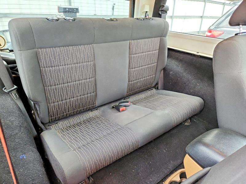 Photo 11 from auction – 2012 JEEP WRANGLER with VIN 1C4AJWBG4CL220310