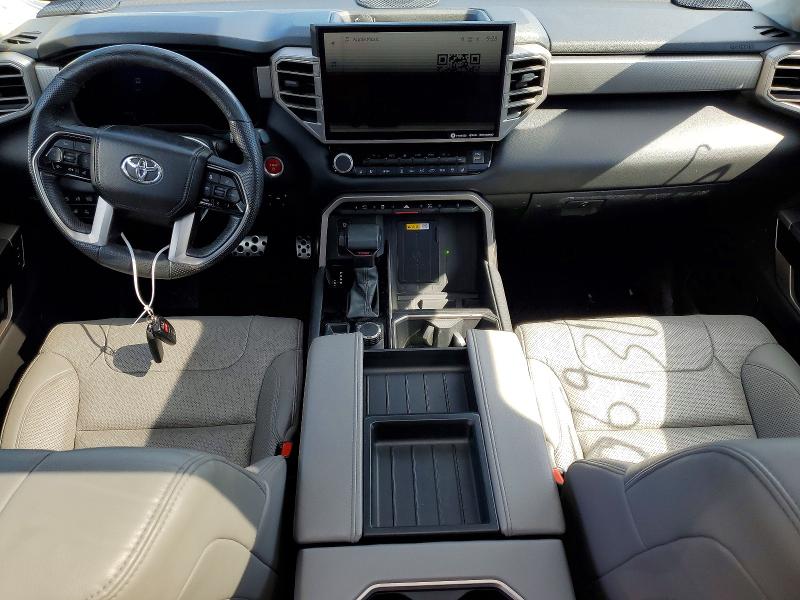 Photo 8 from auction – 2024 TOYOTA TUNDRA with VIN 5TFWC5DB6RX043384