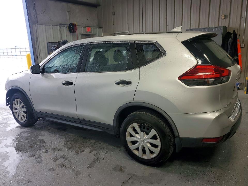 Photo 2 from auction – 2017 NISSAN ROGUE with VIN JN8AT2MV5HW259304