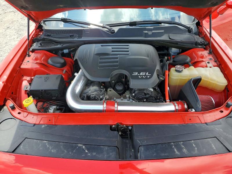 Photo 11 from auction – 2015 DODGE CHALLENGER with VIN 2C3CDZBG5FH869671