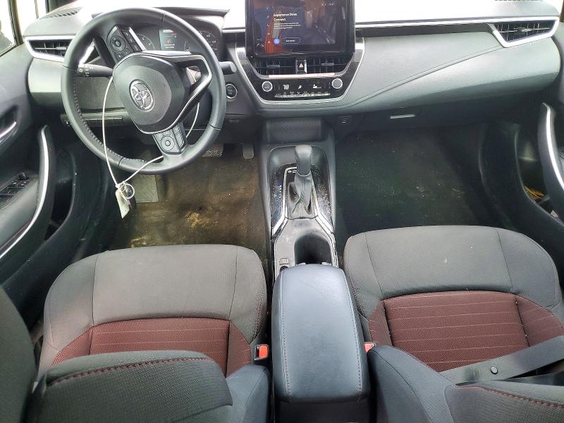 Photo 8 from auction – 2025 TOYOTA COROLLA with VIN 5YFS4MCE2SP233429